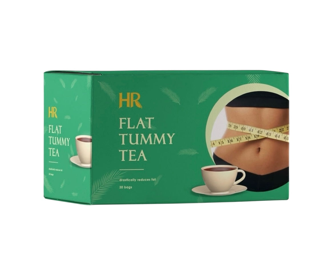 FLAT TUMMY TEA